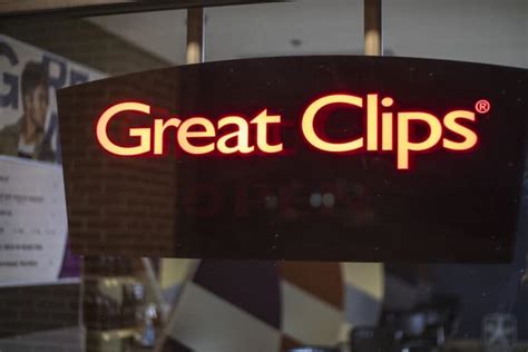 No appointment necessary. . When does great clips open